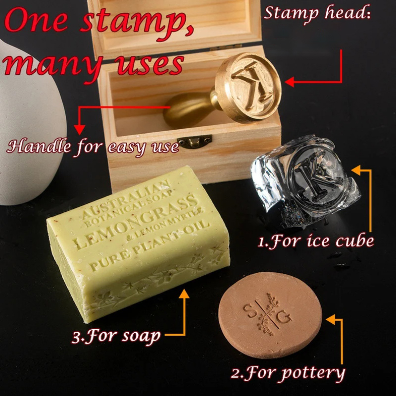 Personalisierte Buchstaben-Töp – Art Craft Logo Design Bewertung und Preis